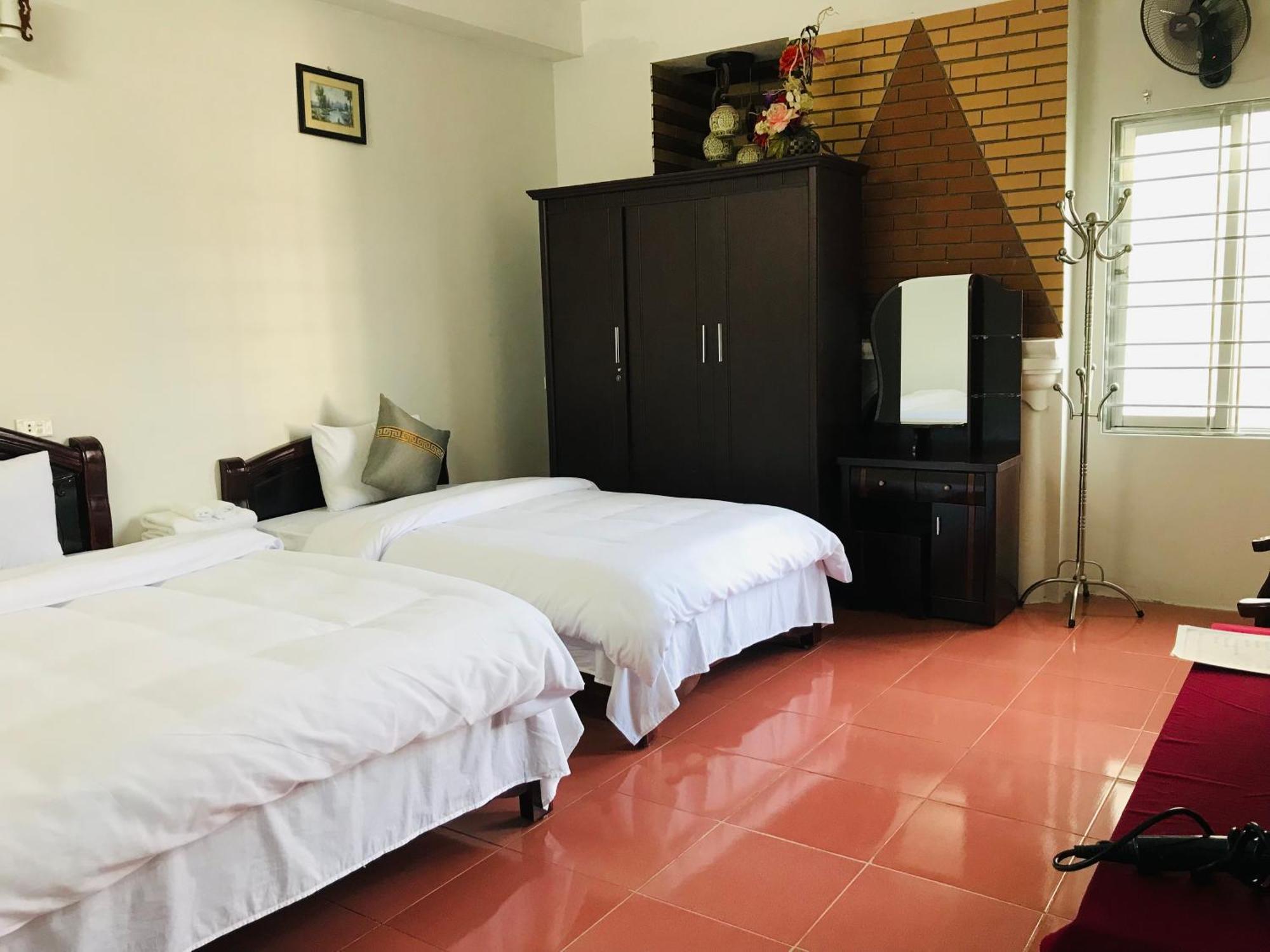 Anh Anh Hotel บัคฮา ภายนอก รูปภาพ