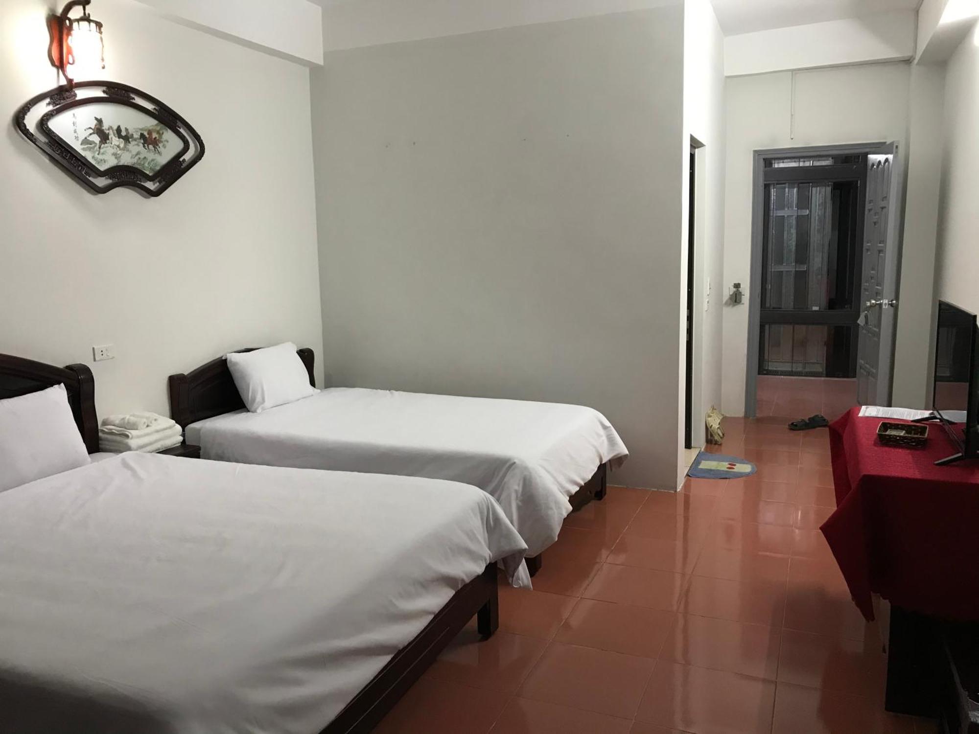 Anh Anh Hotel บัคฮา ภายนอก รูปภาพ