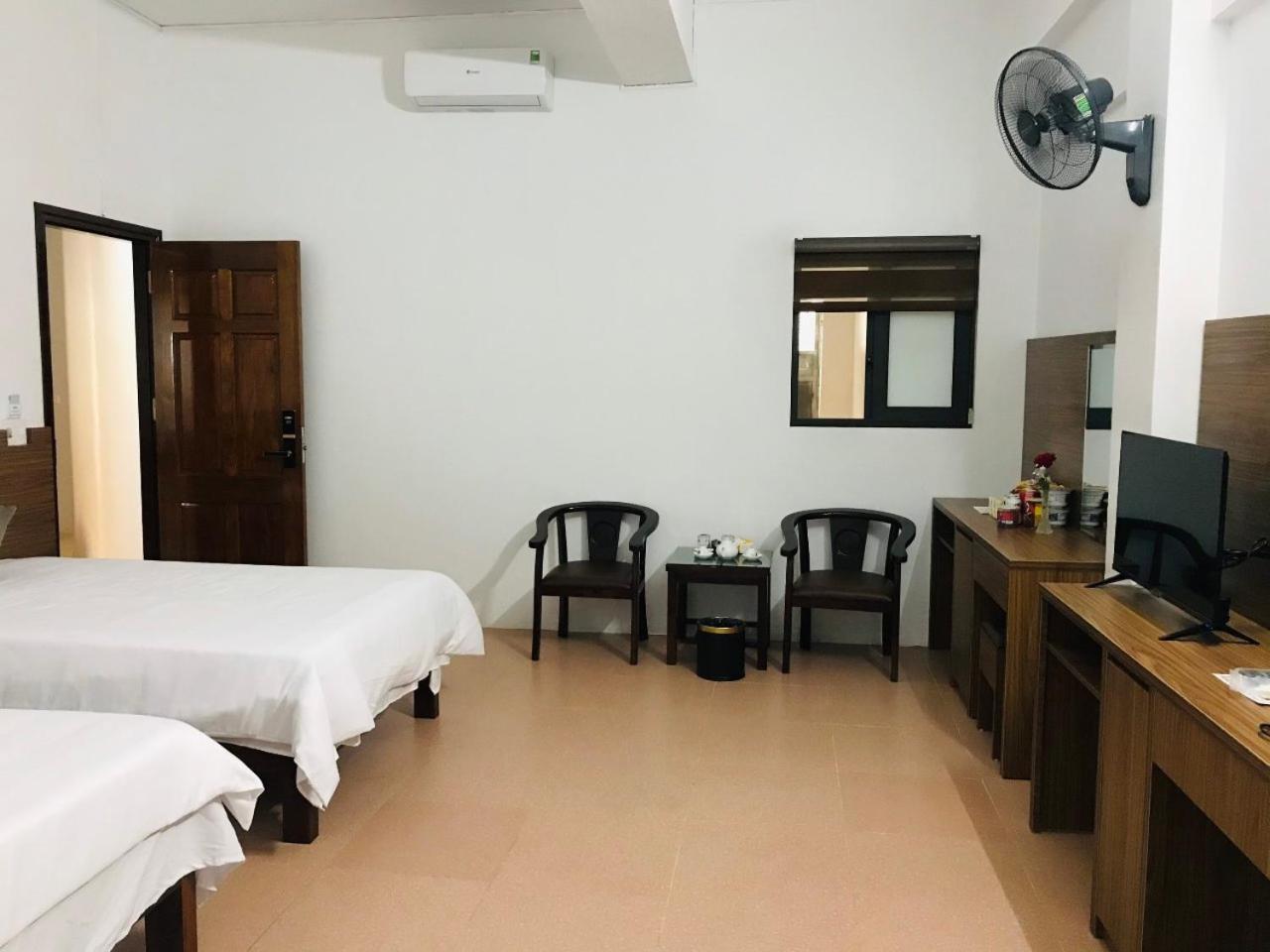 Anh Anh Hotel บัคฮา ภายนอก รูปภาพ