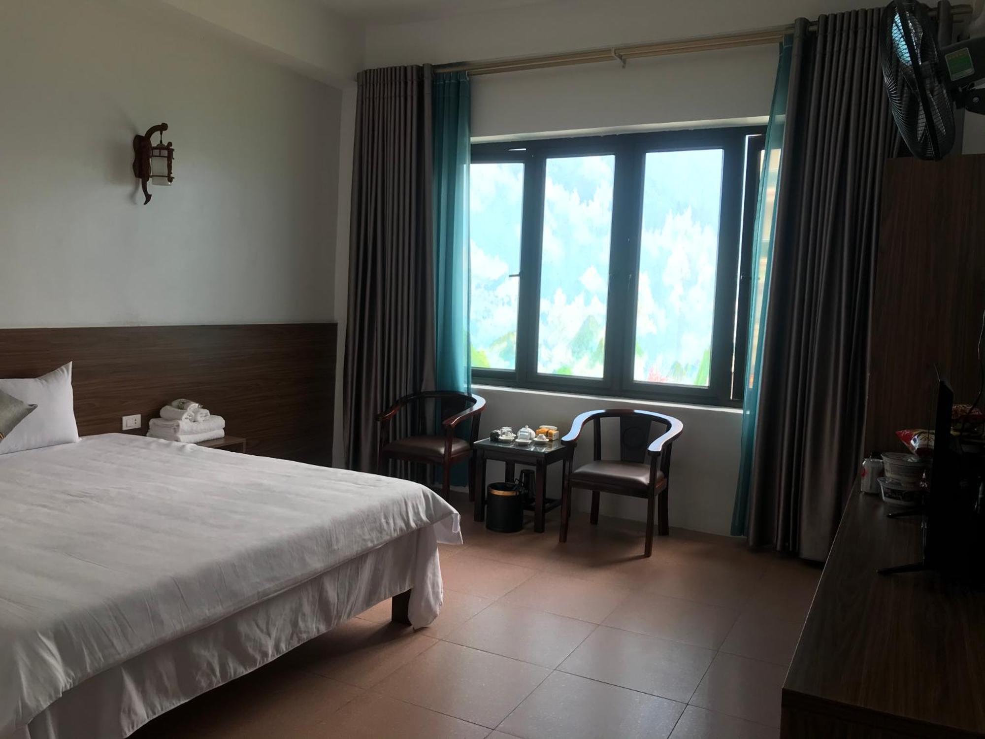 Anh Anh Hotel บัคฮา ภายนอก รูปภาพ
