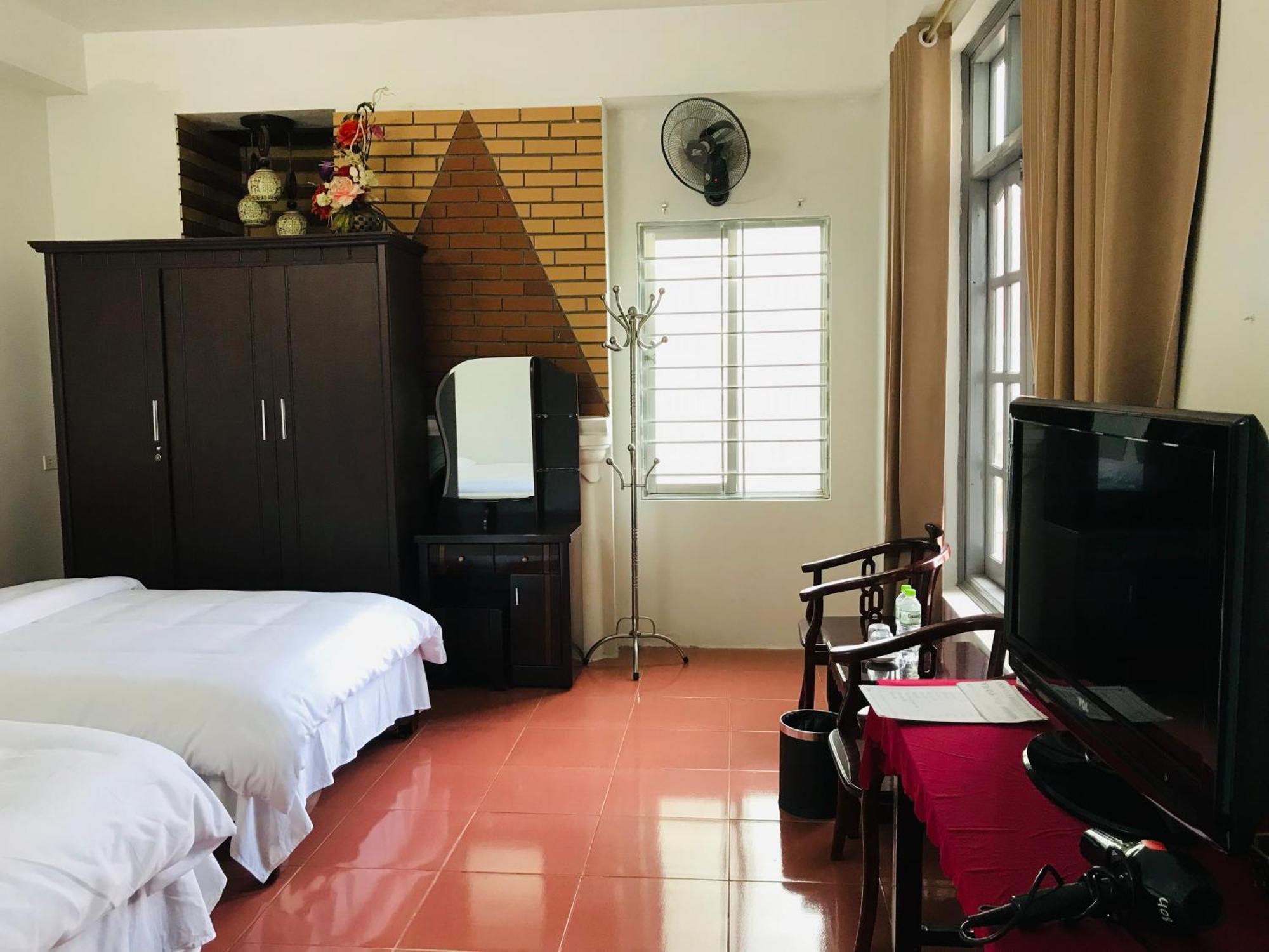 Anh Anh Hotel บัคฮา ภายนอก รูปภาพ