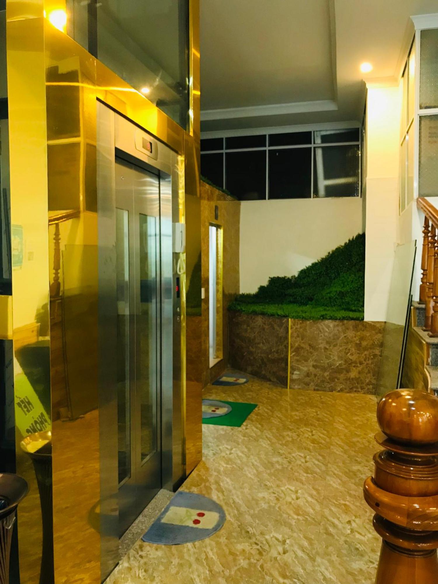 Anh Anh Hotel บัคฮา ภายนอก รูปภาพ