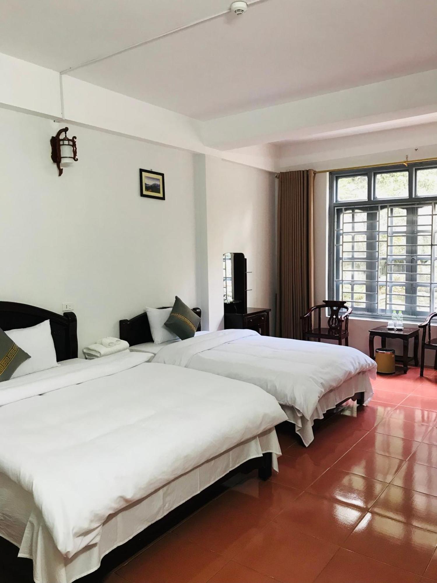 Anh Anh Hotel บัคฮา ภายนอก รูปภาพ