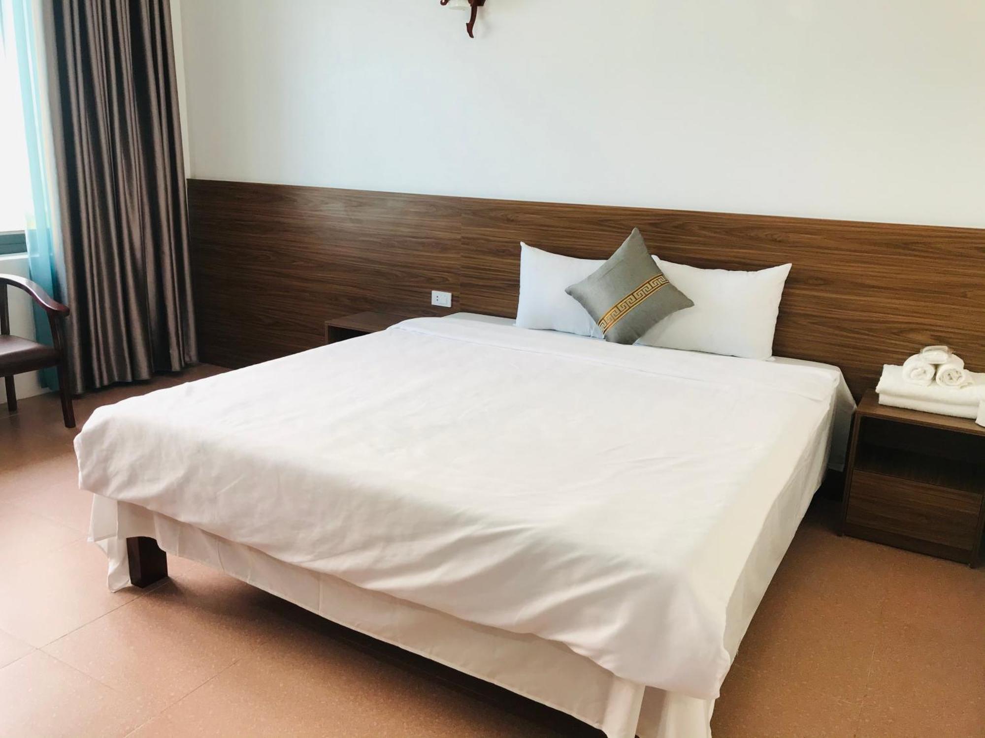 Anh Anh Hotel บัคฮา ภายนอก รูปภาพ