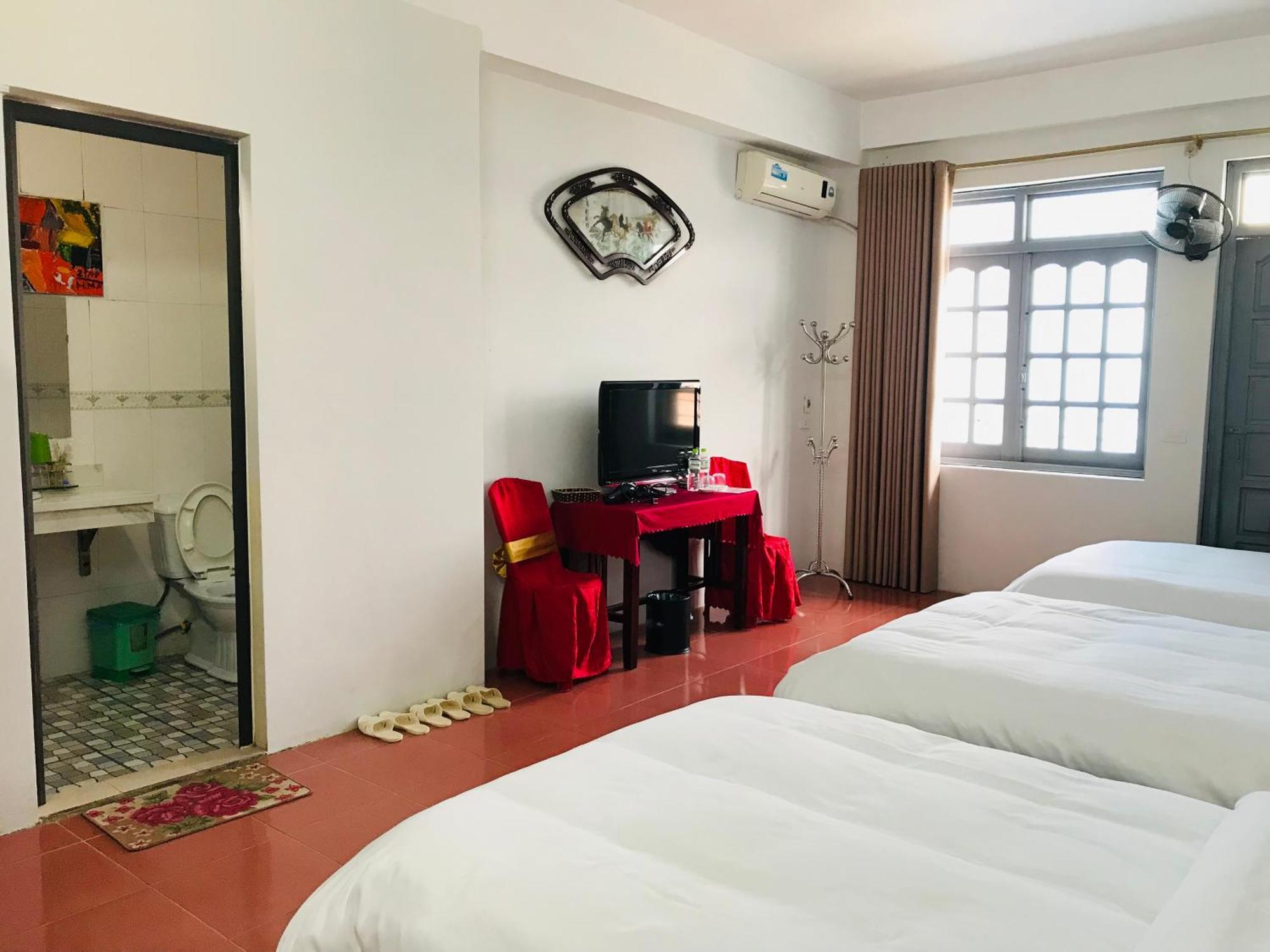 Anh Anh Hotel บัคฮา ภายนอก รูปภาพ