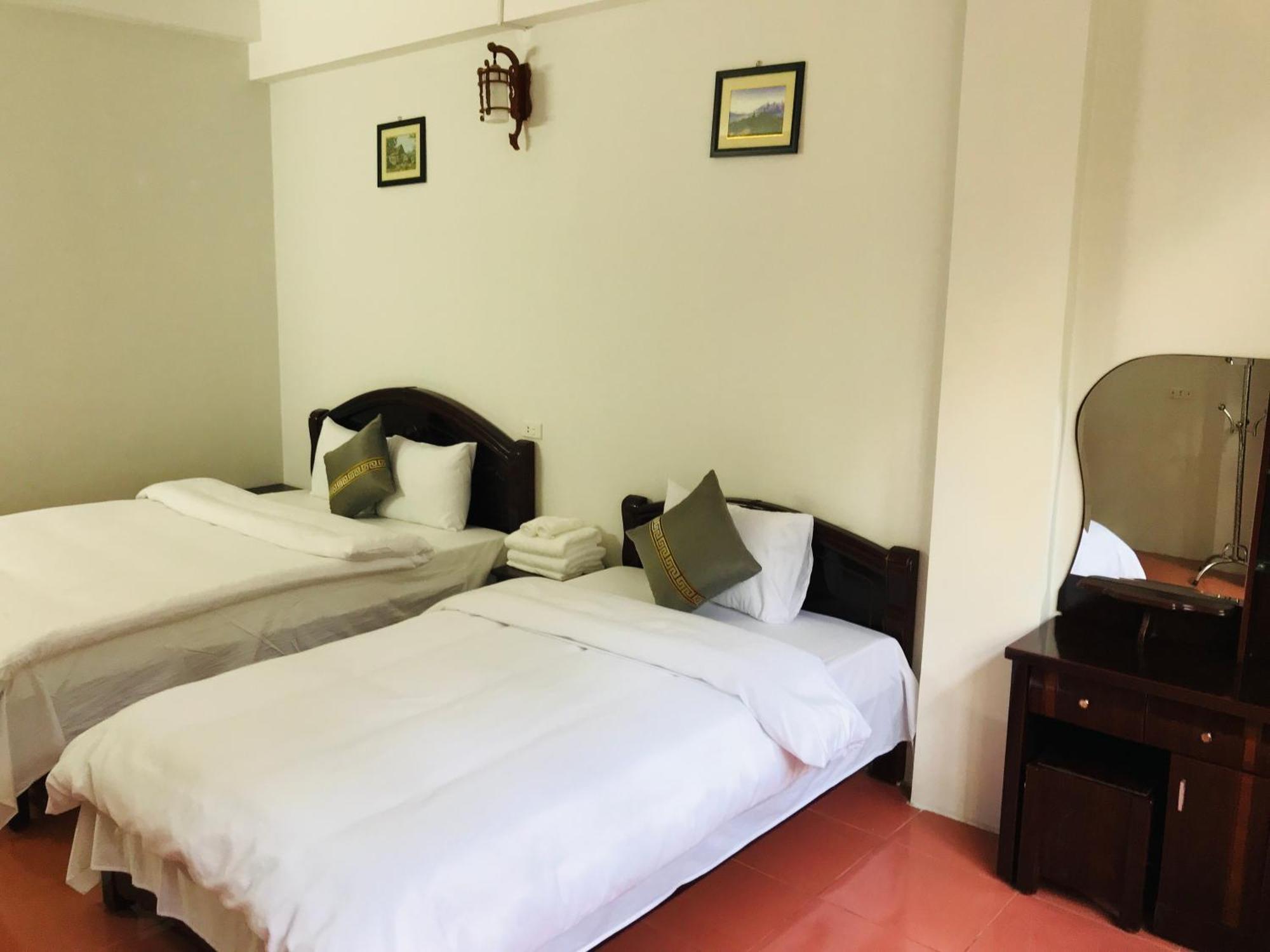 Anh Anh Hotel บัคฮา ภายนอก รูปภาพ