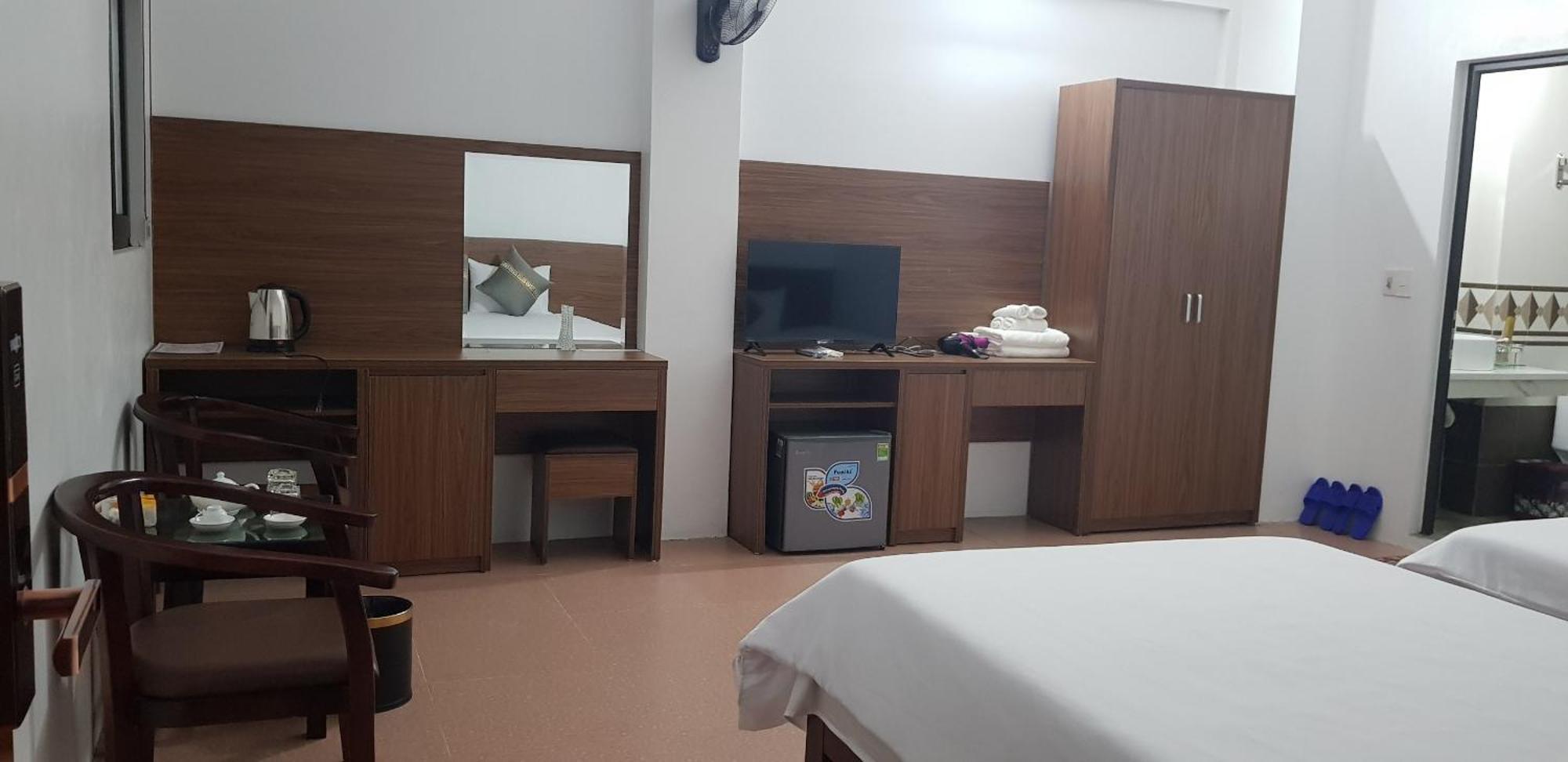 Anh Anh Hotel บัคฮา ภายนอก รูปภาพ
