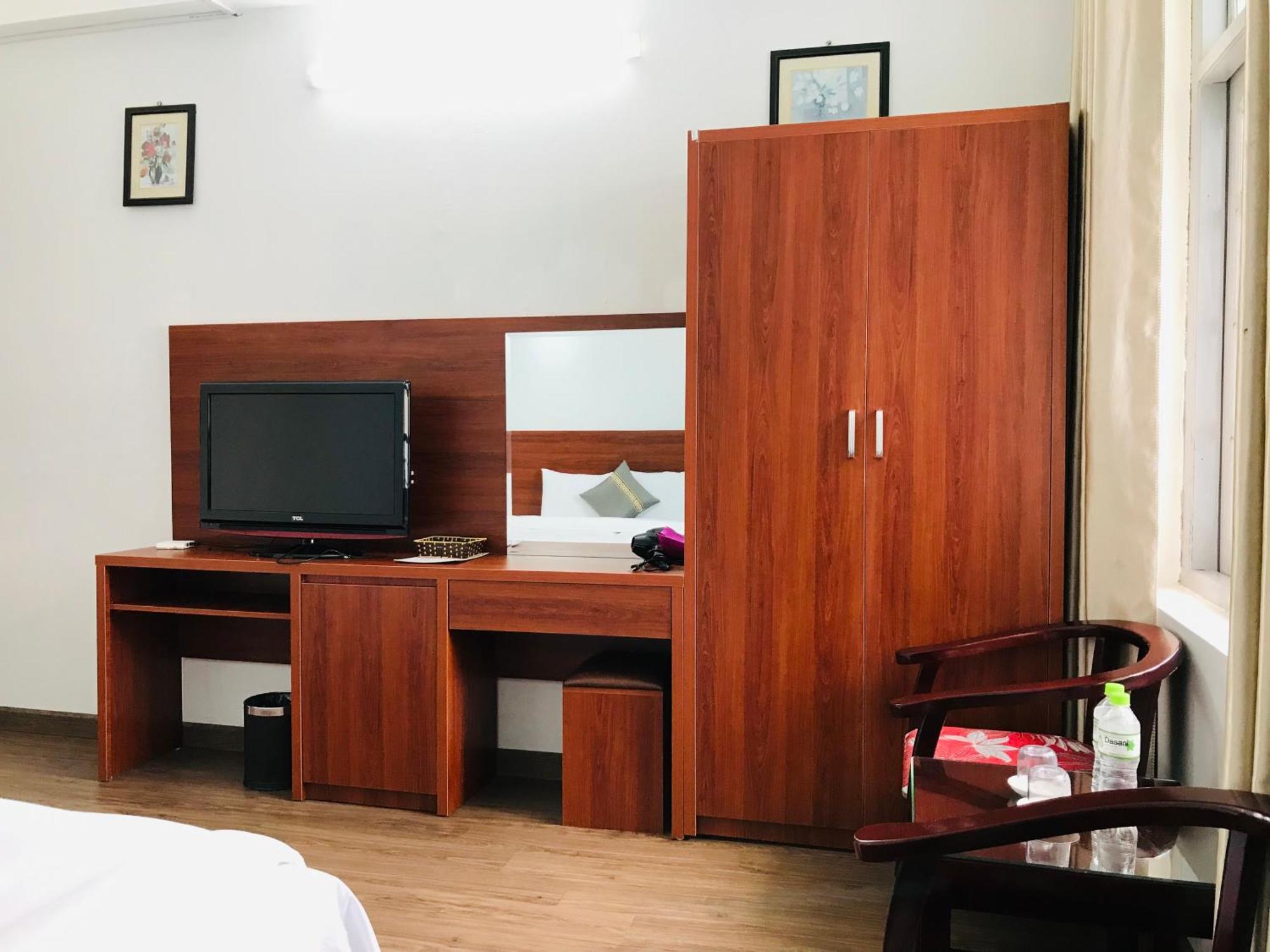 Anh Anh Hotel บัคฮา ภายนอก รูปภาพ
