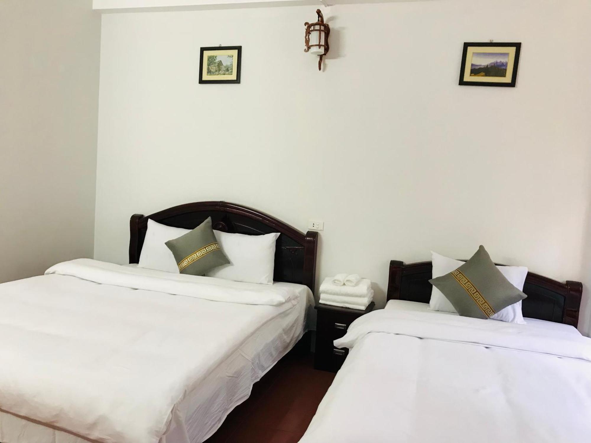 Anh Anh Hotel บัคฮา ภายนอก รูปภาพ