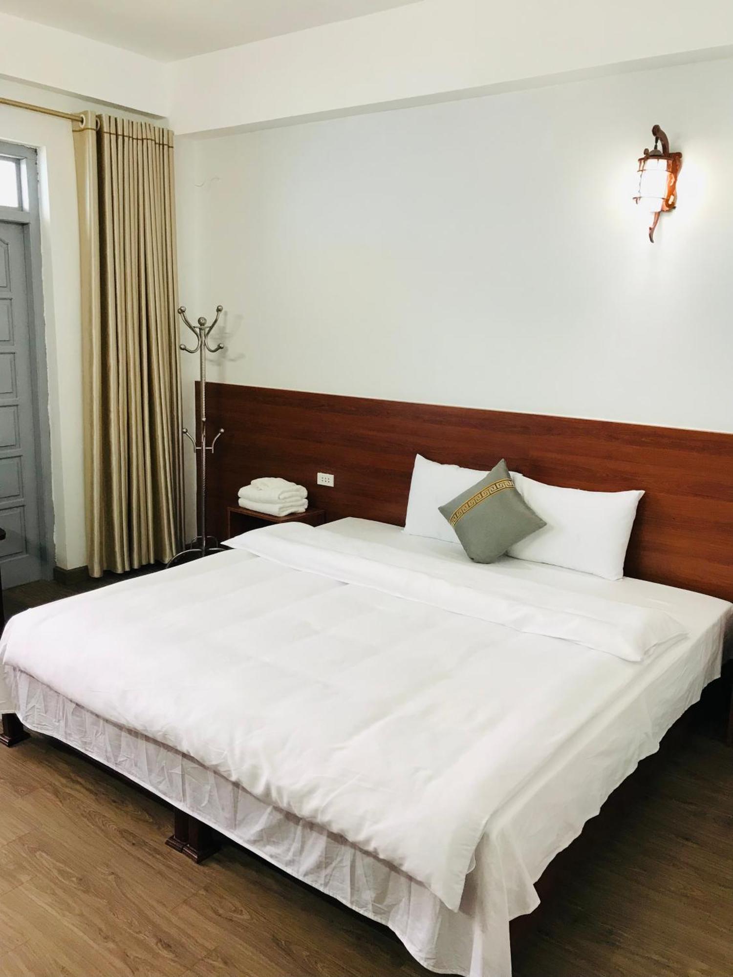 Anh Anh Hotel บัคฮา ภายนอก รูปภาพ