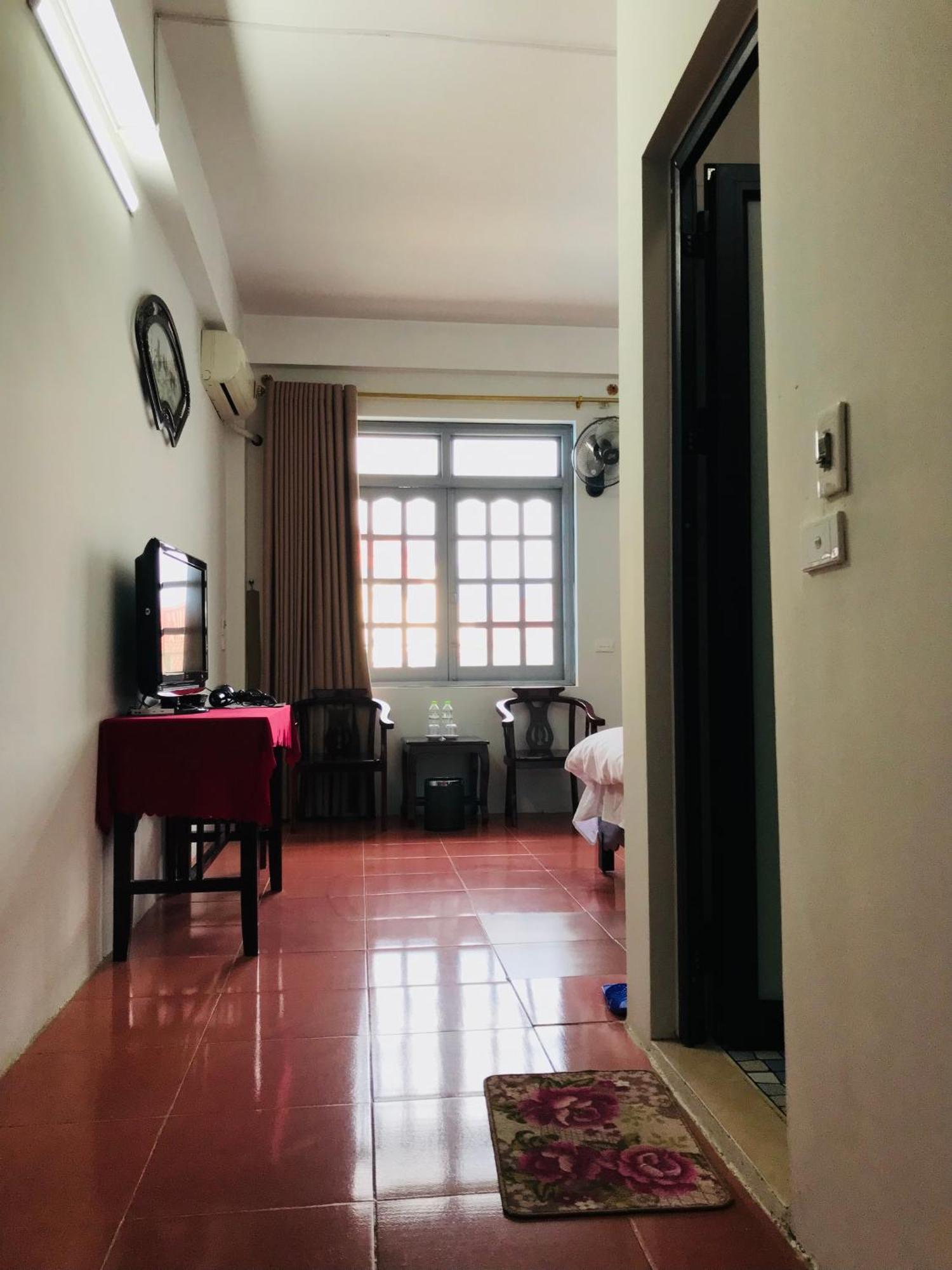 Anh Anh Hotel บัคฮา ภายนอก รูปภาพ
