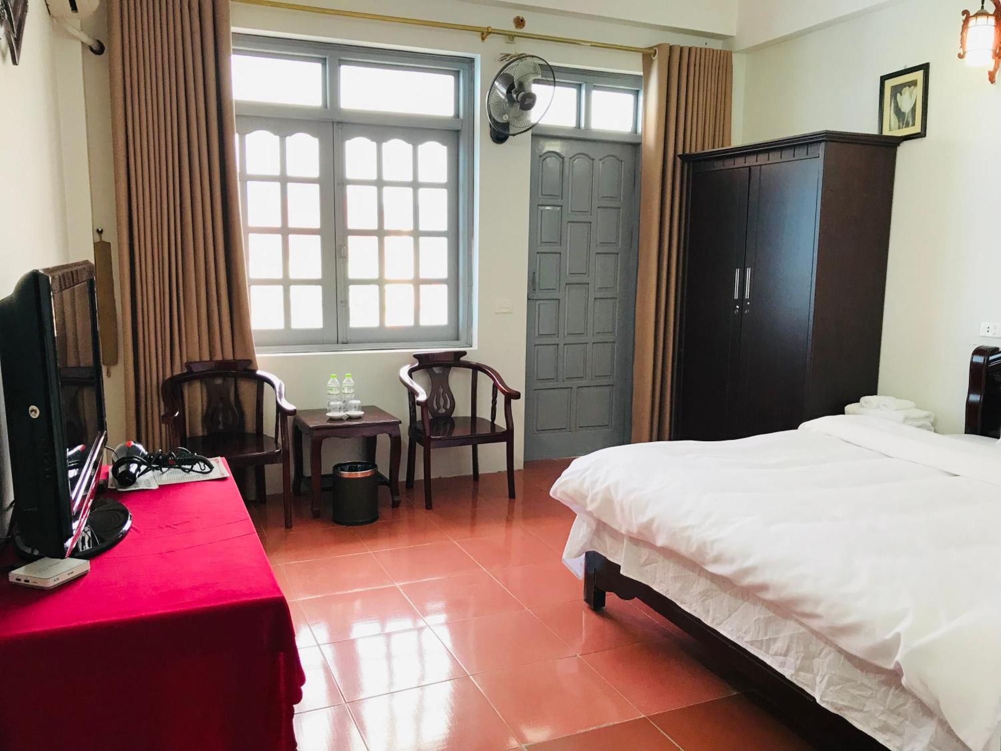 Anh Anh Hotel บัคฮา ภายนอก รูปภาพ