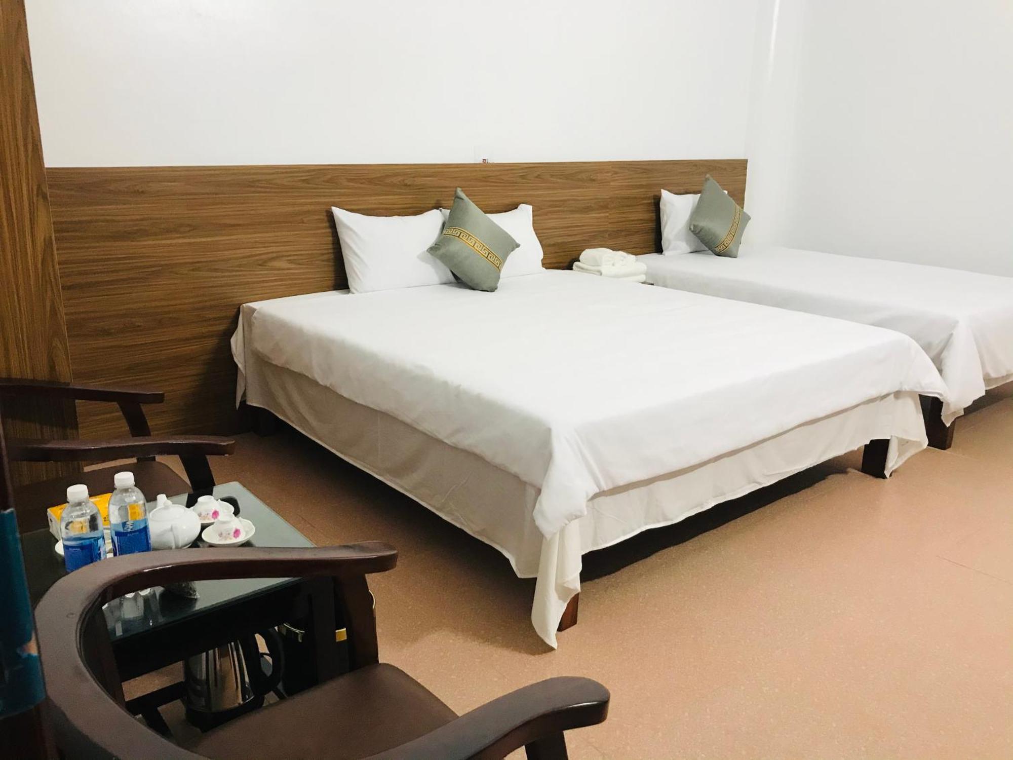 Anh Anh Hotel บัคฮา ภายนอก รูปภาพ