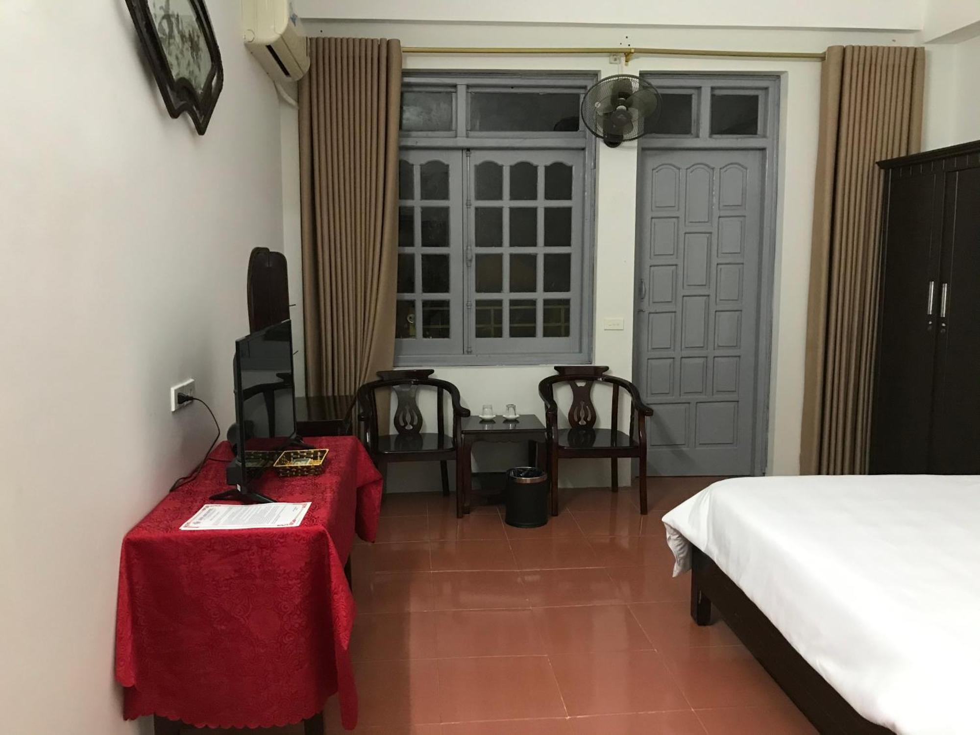 Anh Anh Hotel บัคฮา ภายนอก รูปภาพ