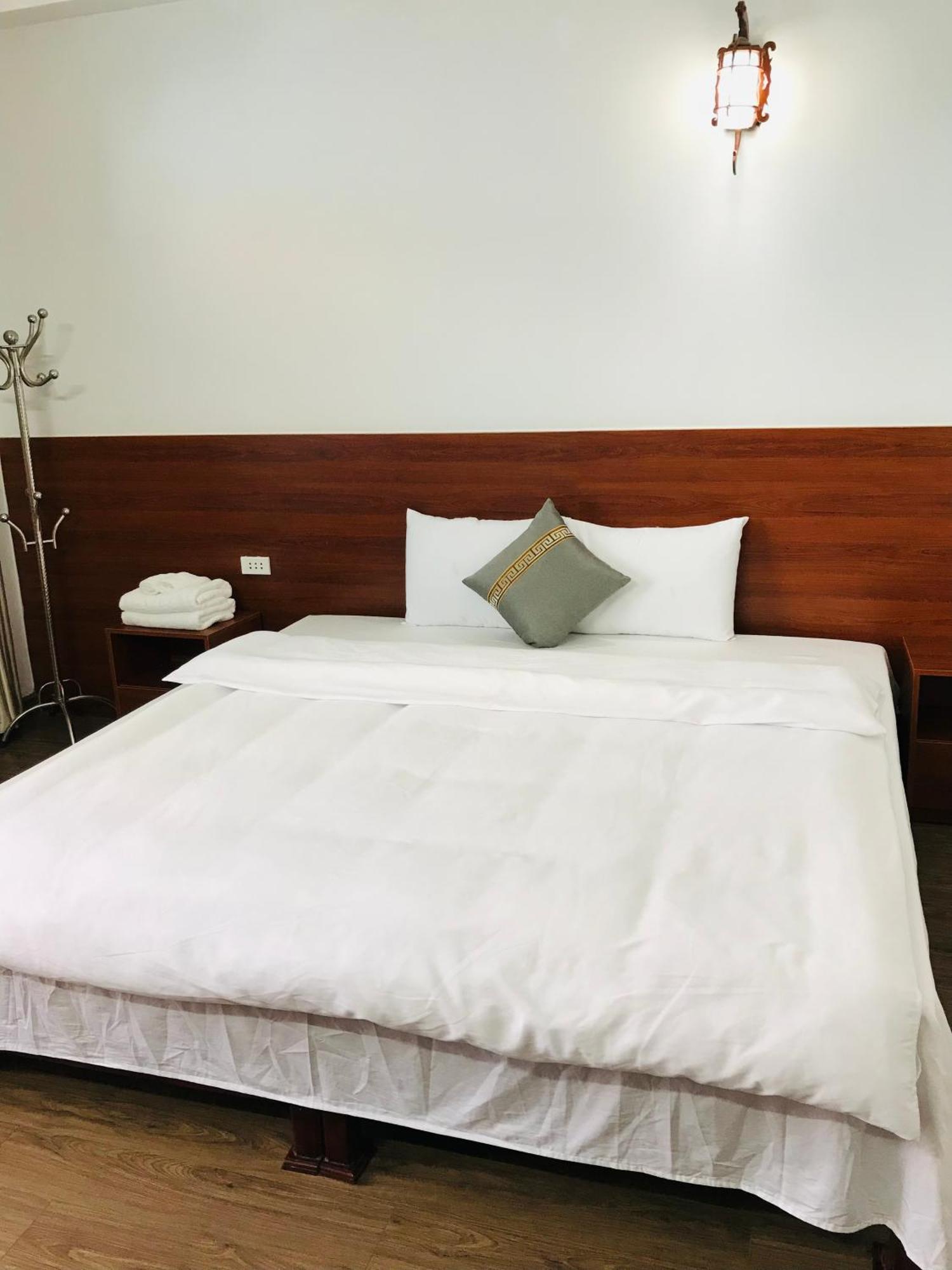 Anh Anh Hotel บัคฮา ภายนอก รูปภาพ