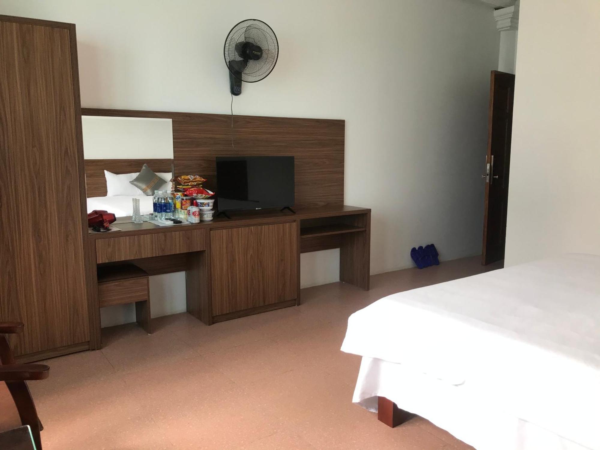 Anh Anh Hotel บัคฮา ภายนอก รูปภาพ