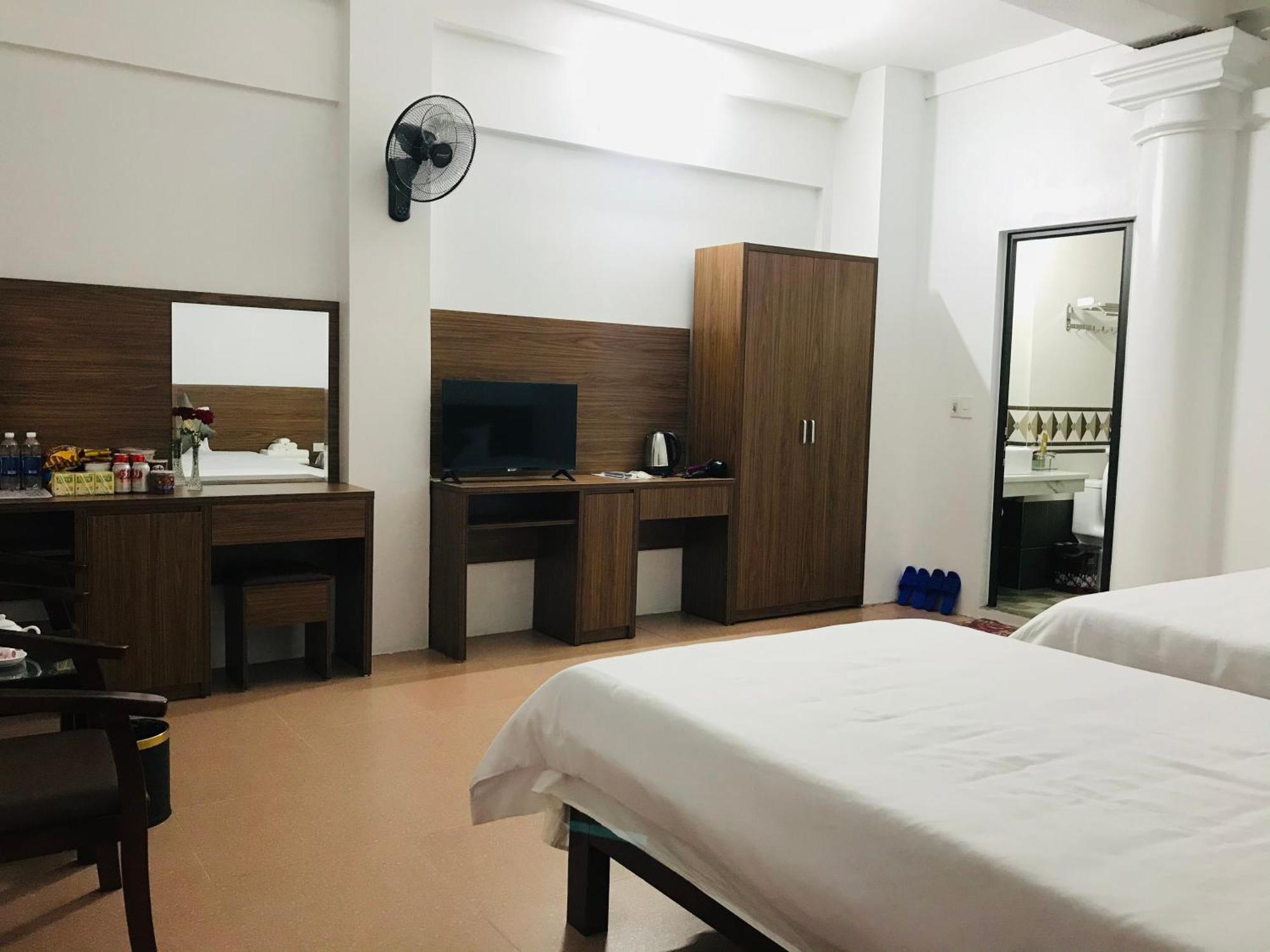 Anh Anh Hotel บัคฮา ภายนอก รูปภาพ