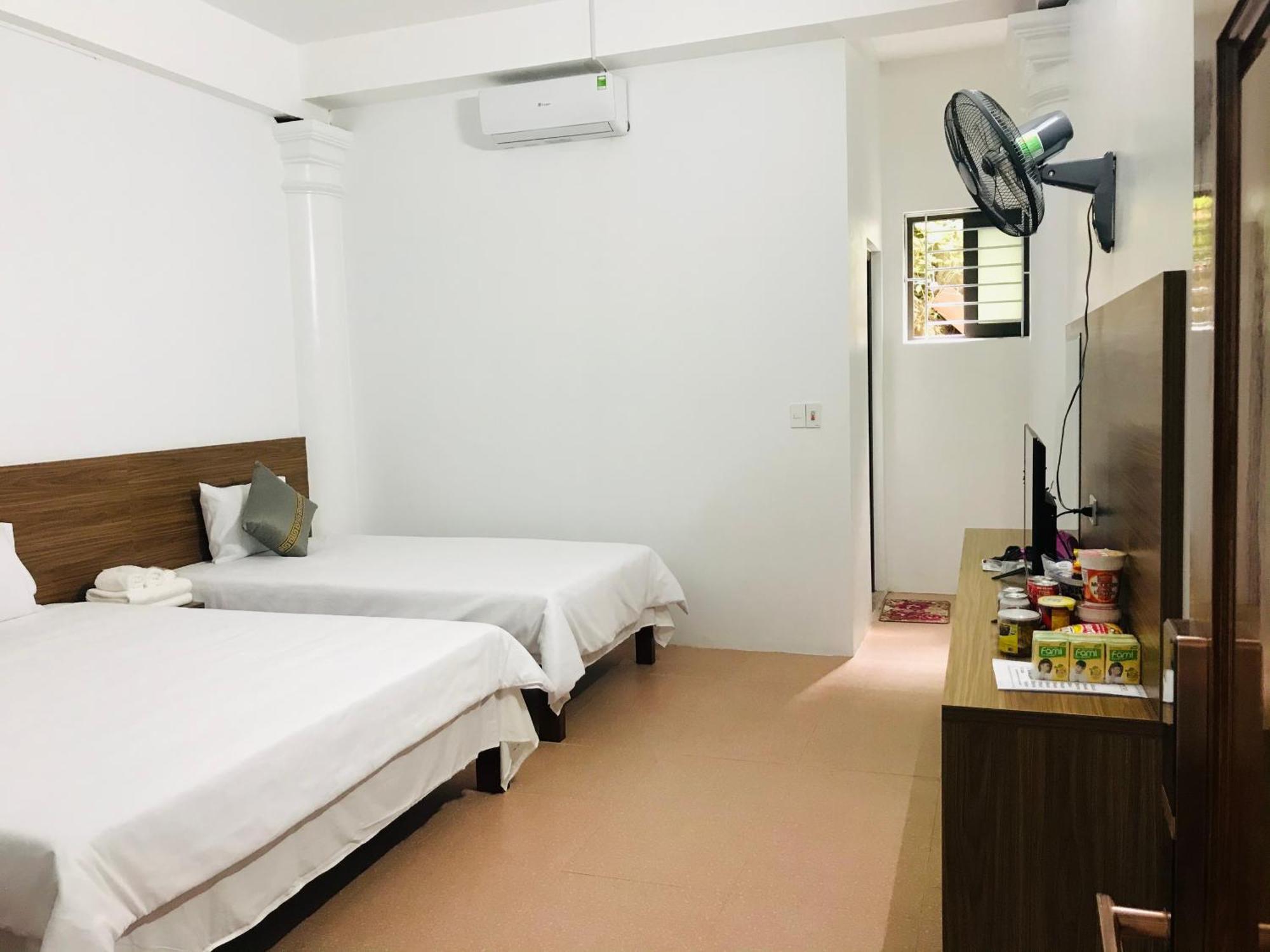 Anh Anh Hotel บัคฮา ภายนอก รูปภาพ