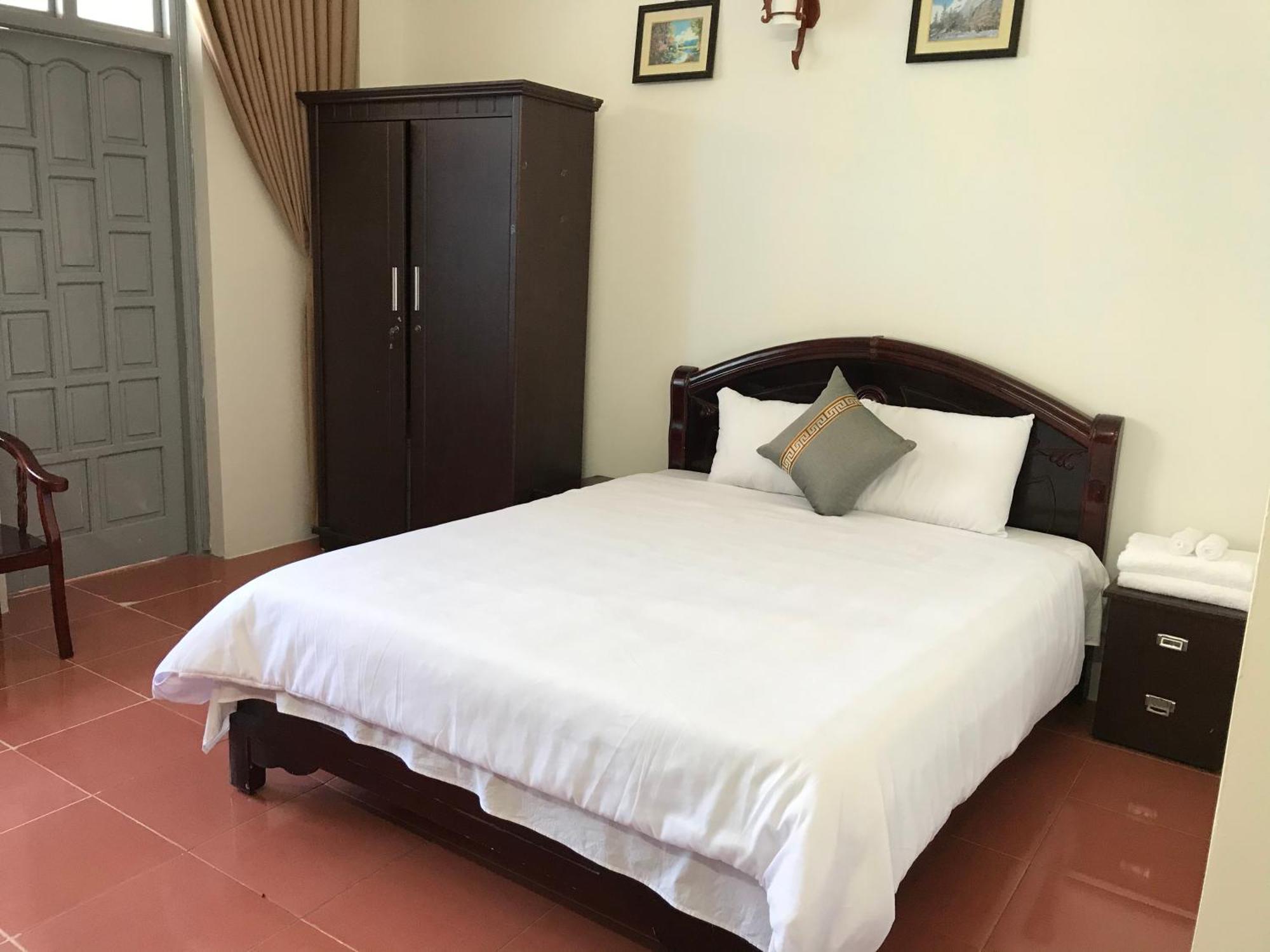 Anh Anh Hotel บัคฮา ภายนอก รูปภาพ