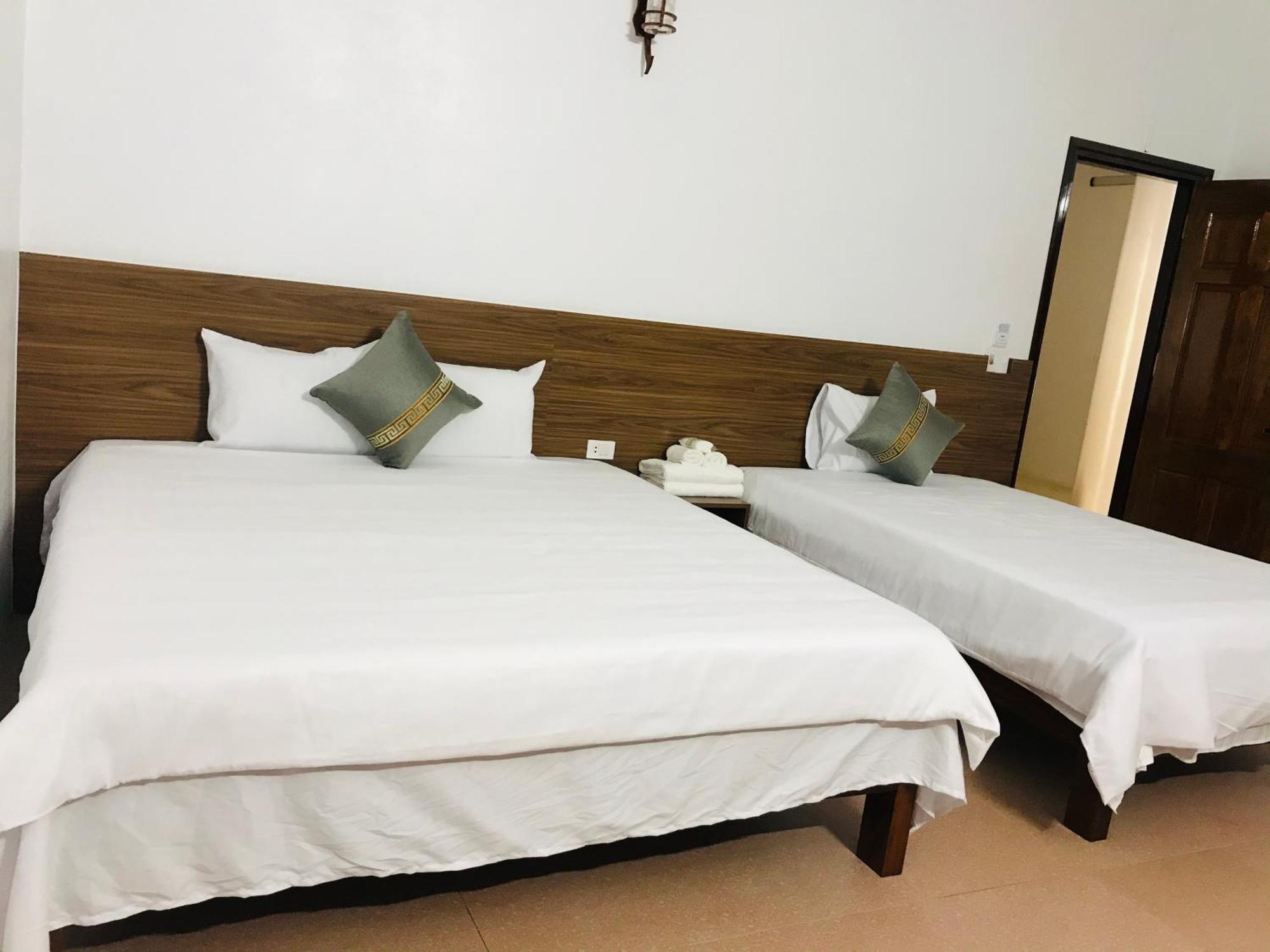 Anh Anh Hotel บัคฮา ภายนอก รูปภาพ