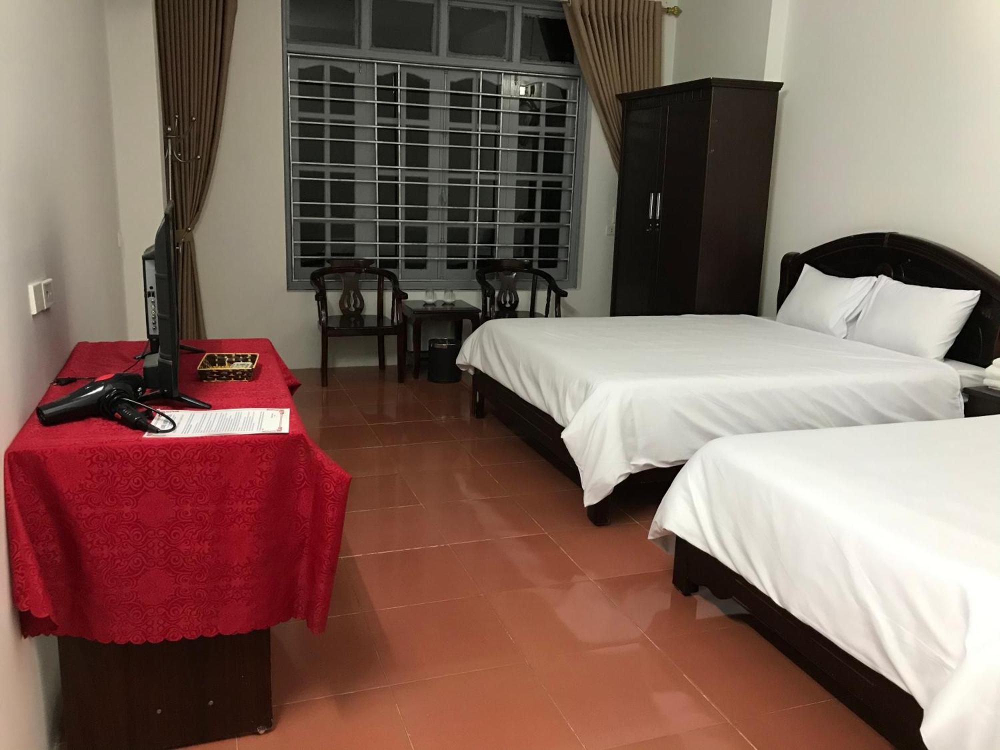 Anh Anh Hotel บัคฮา ภายนอก รูปภาพ