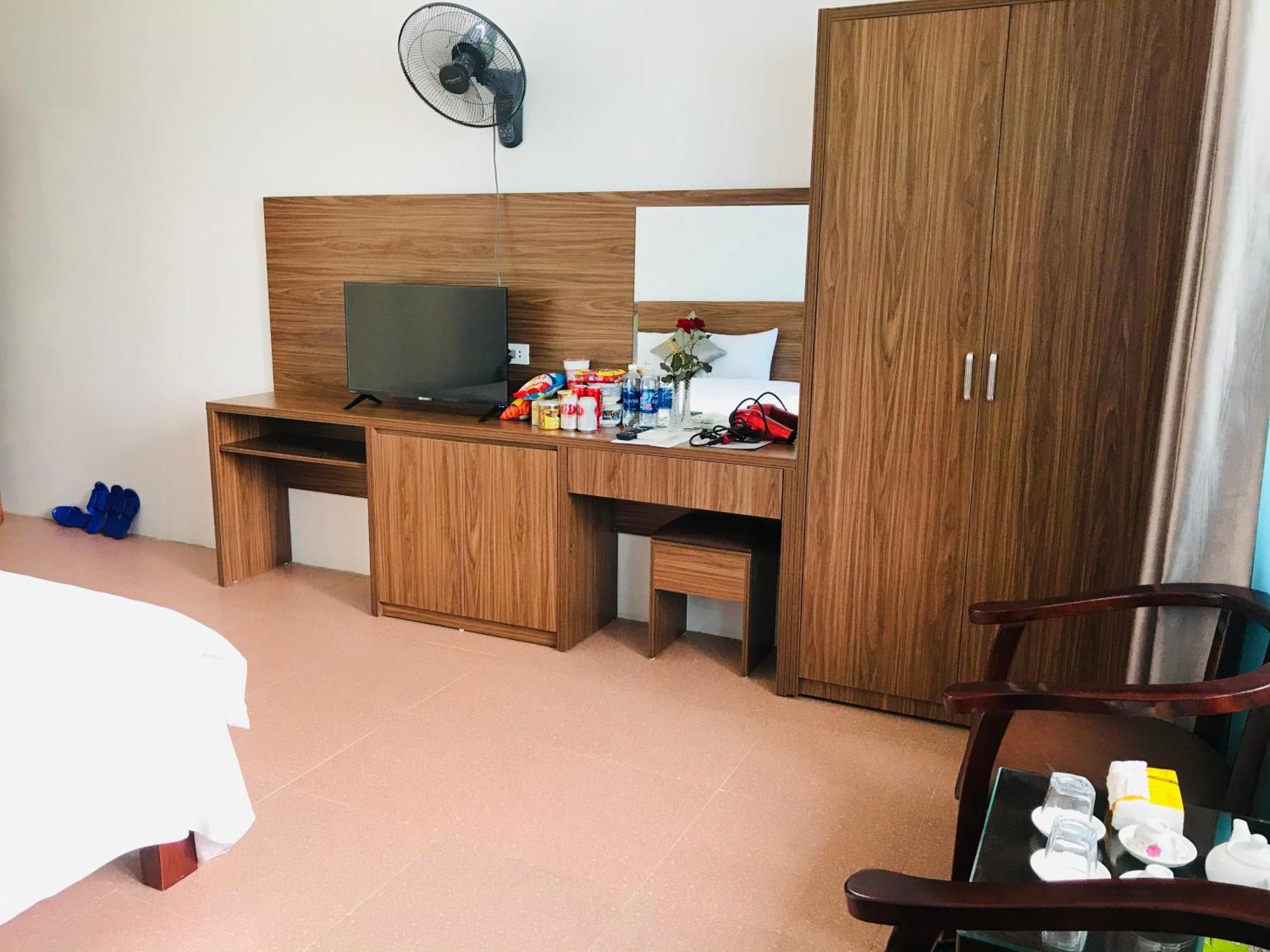 Anh Anh Hotel บัคฮา ภายนอก รูปภาพ