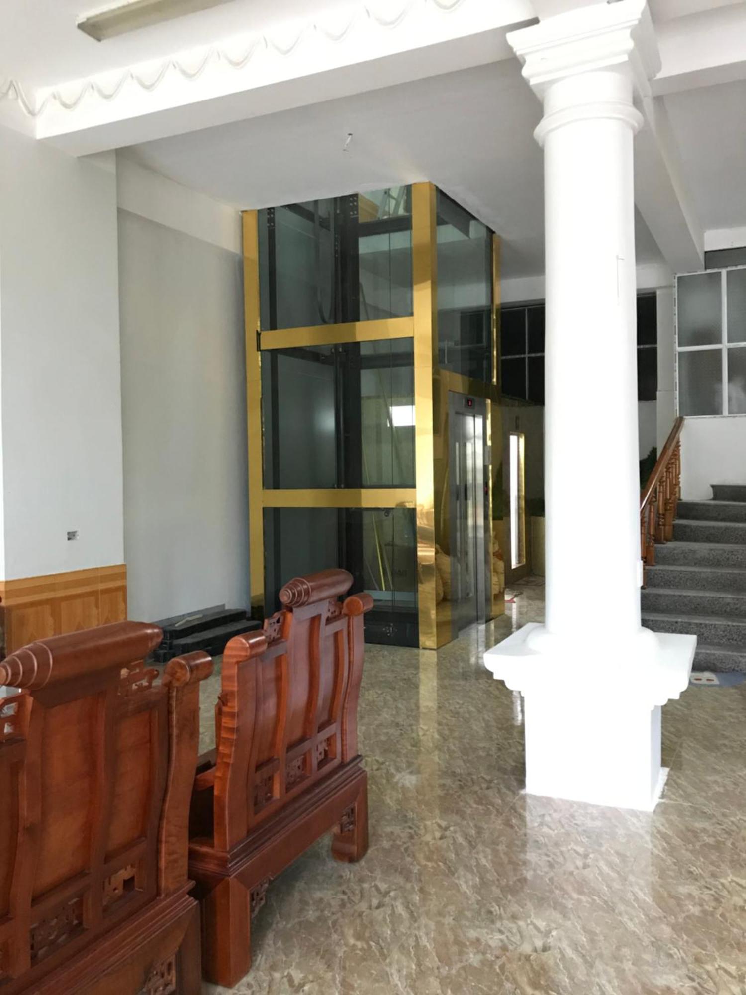 Anh Anh Hotel บัคฮา ภายนอก รูปภาพ