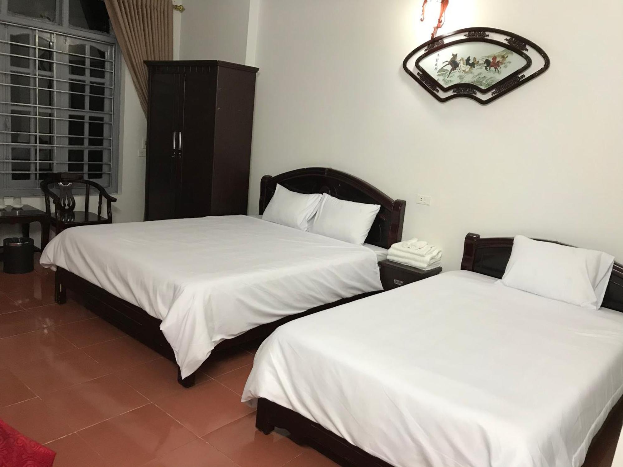Anh Anh Hotel บัคฮา ภายนอก รูปภาพ