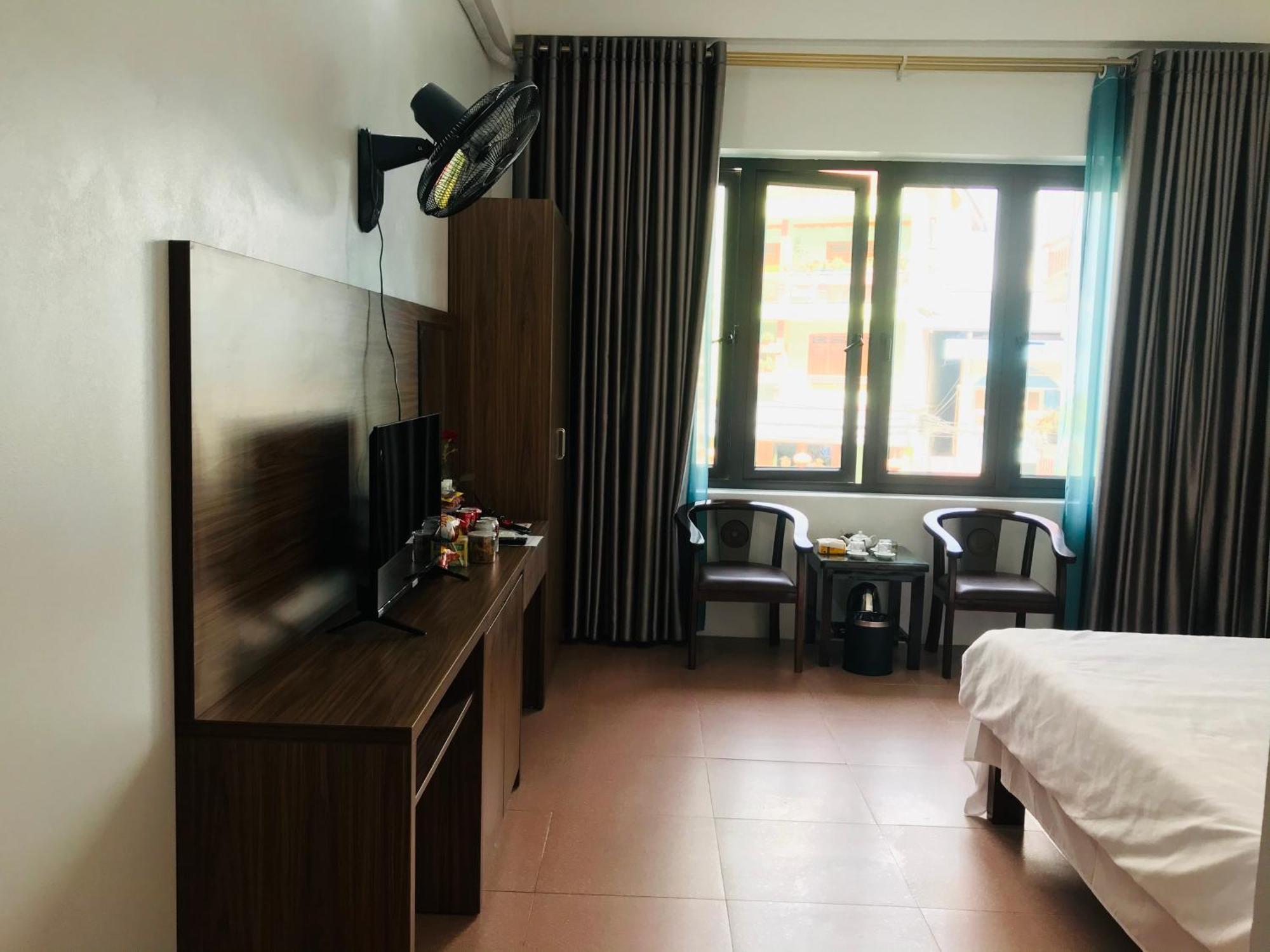 Anh Anh Hotel บัคฮา ภายนอก รูปภาพ